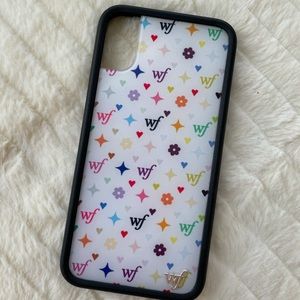 Wildflower iPhone X/XS case